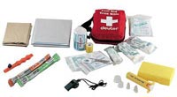 La trousse  pharmacie
